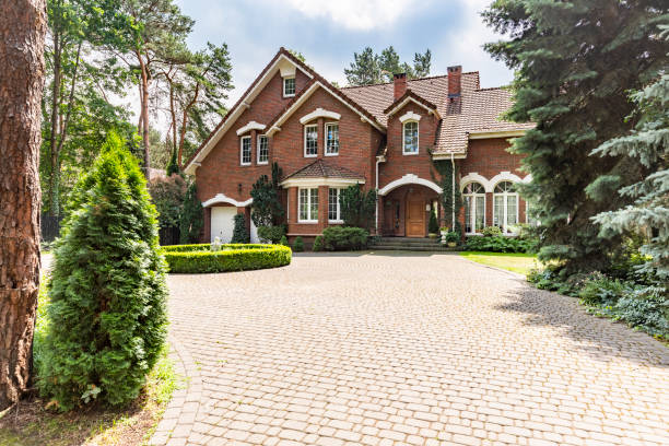 Best Commercial Driveway Pavers  in Wofford Heights, CA