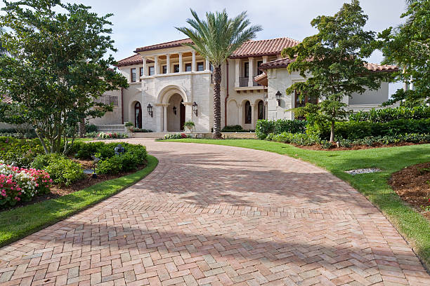 Best Residential Driveway Paver Services  in Wofford Heights, CA