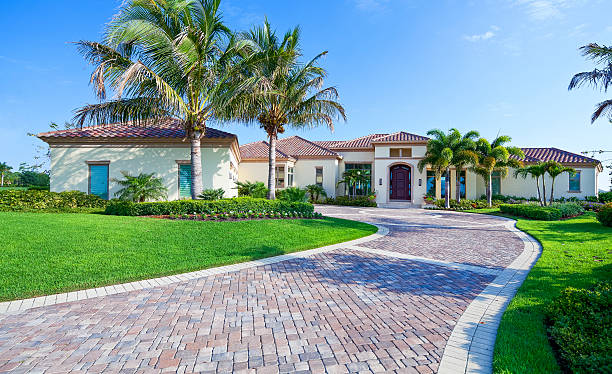 Best Permeable Paver Driveway  in Wofford Heights, CA